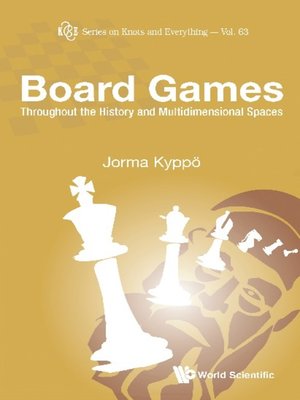 cover image of Board Games